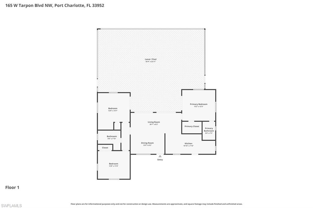 PORT CHARLOTTE - Residential