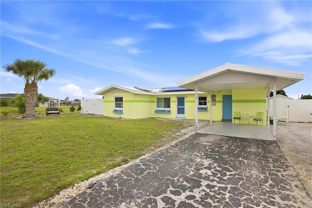 PORT CHARLOTTE - Residential