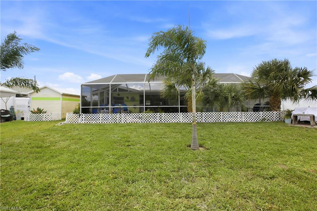 PORT CHARLOTTE - Residential