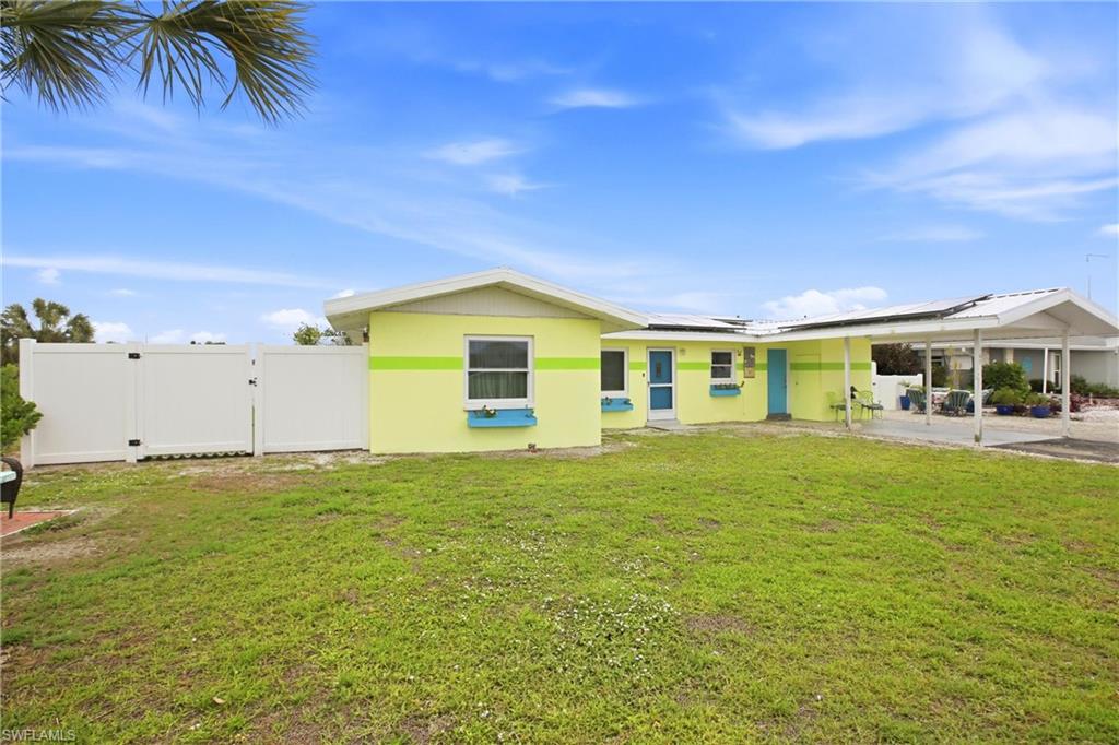PORT CHARLOTTE - Residential