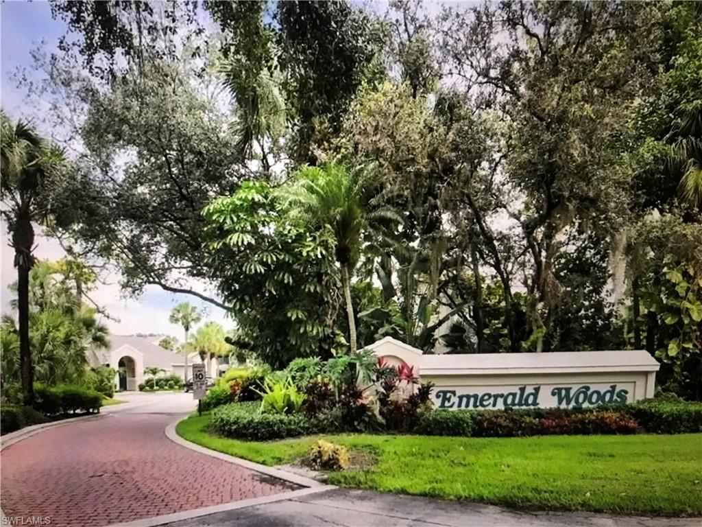 EMERALD WOODS - Residential Lease