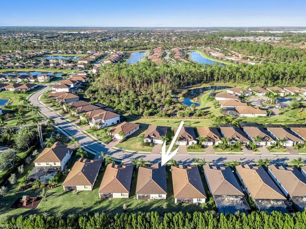 RAFFIA PRESERVE - Residential