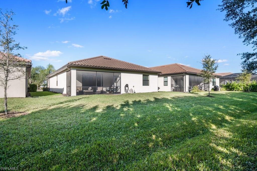 RAFFIA PRESERVE - Residential