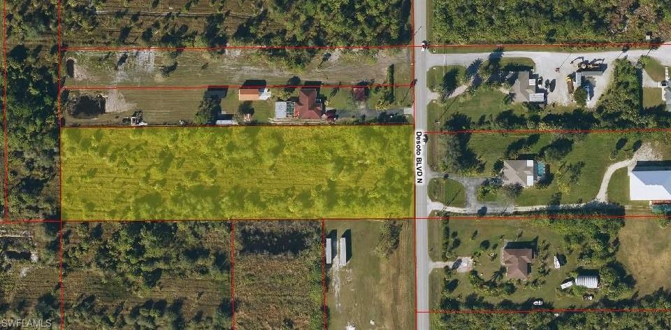 GOLDEN GATE ESTATES - Land