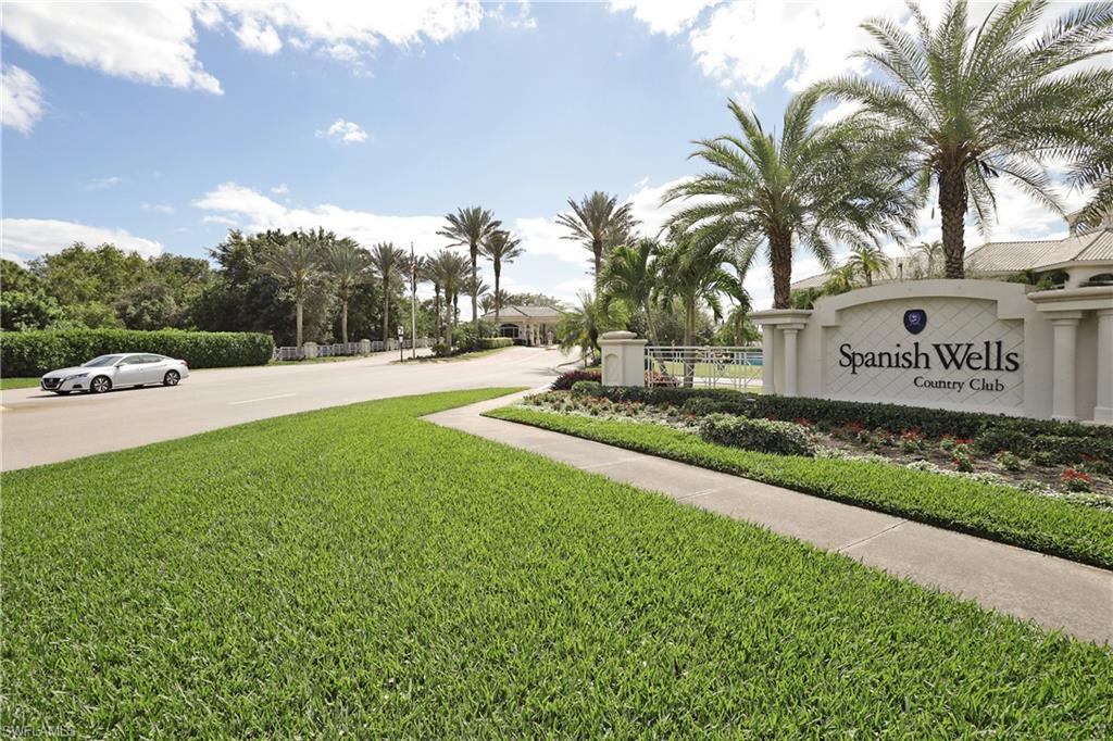 SPANISH WELLS - Land