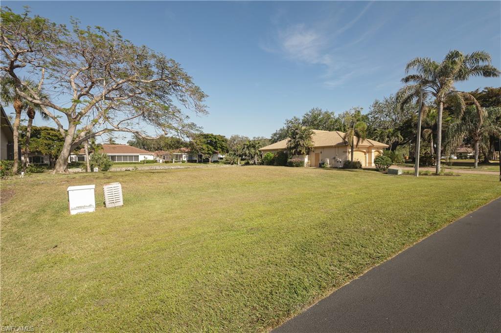 SPANISH WELLS - Land