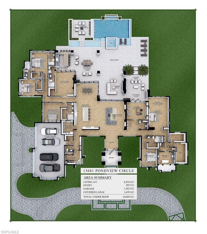 13681 Pondview CIR