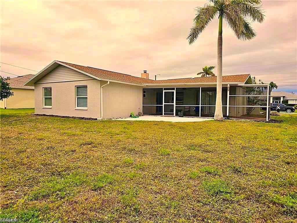 CAPE CORAL - Residential