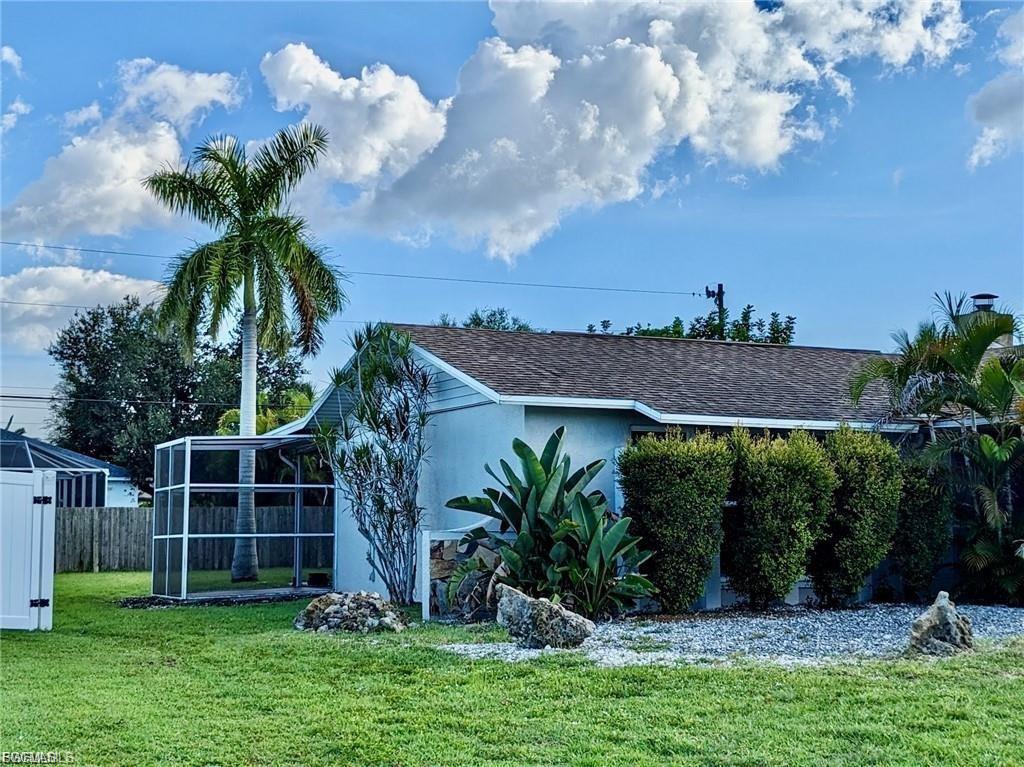 CAPE CORAL - Residential