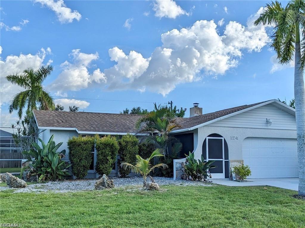 CAPE CORAL - Residential