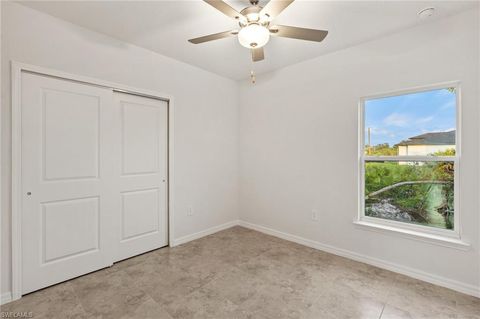 A home in LEHIGH ACRES