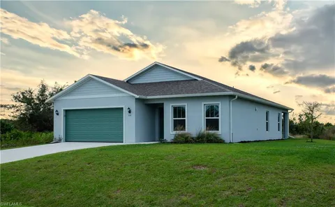 314 Radford Ave, Lehigh Acres, FL 33974 - MLS#: 224005705