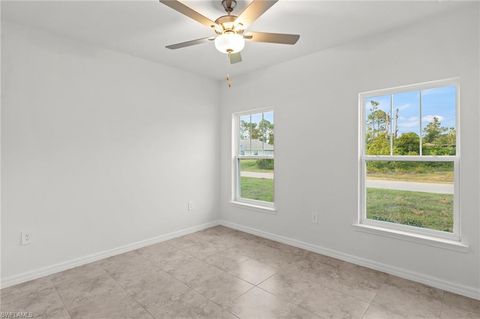 A home in LEHIGH ACRES