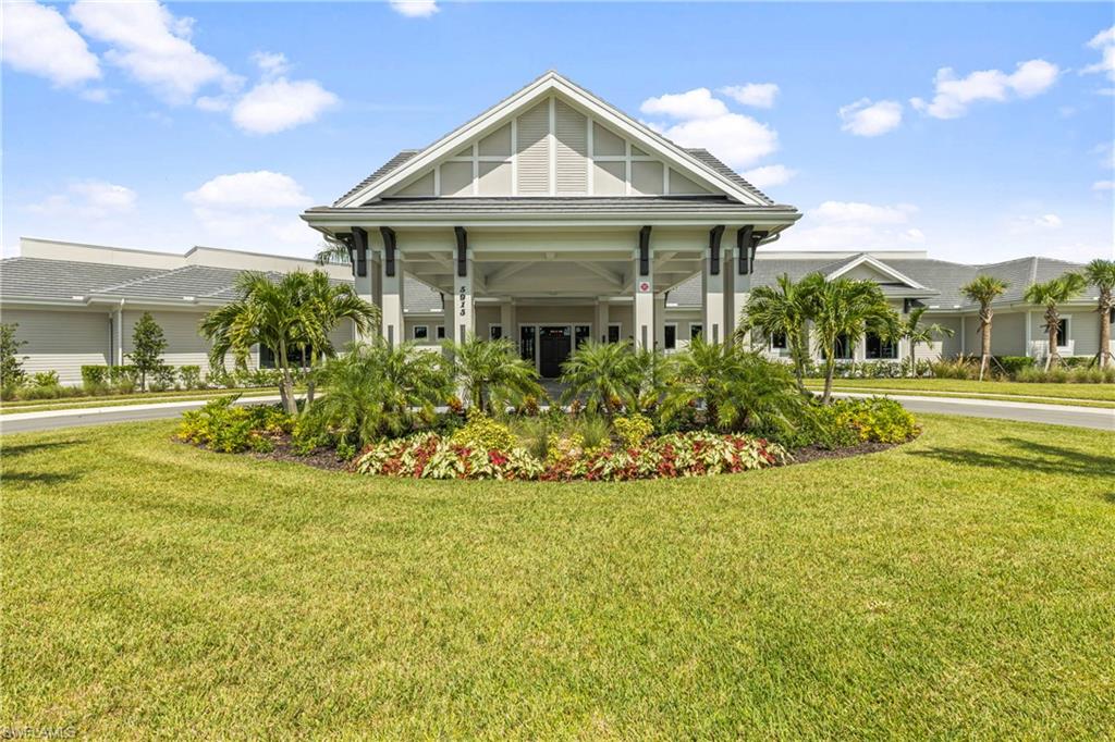 THE NATIONAL GOLF & COUNTRY CLUB AT AVE MARIA - Residential