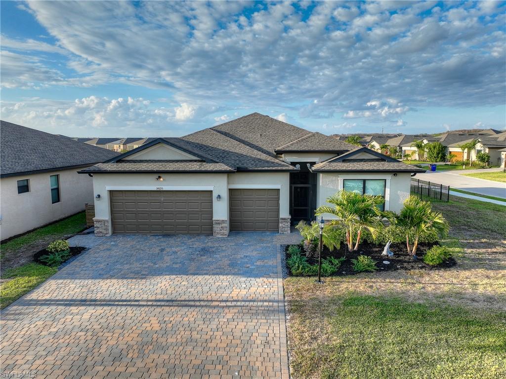 PORTICO - Residential