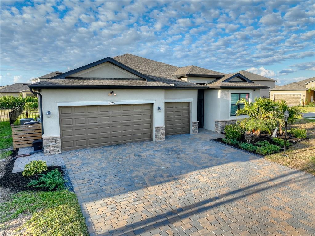 PORTICO - Residential