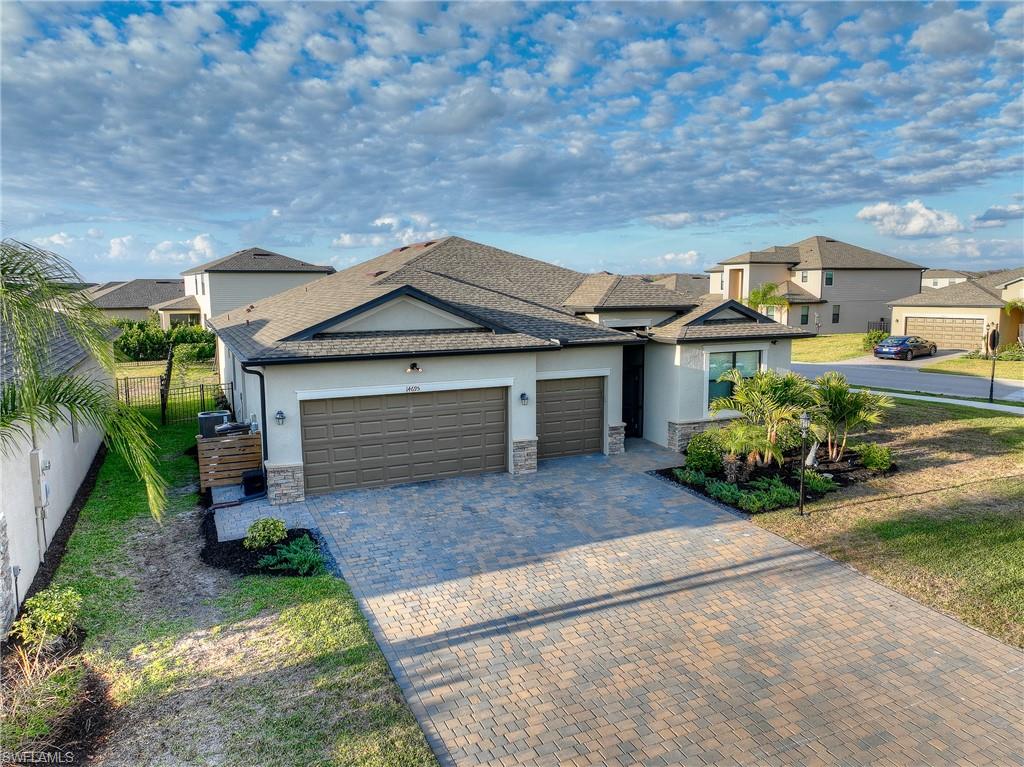 PORTICO - Residential