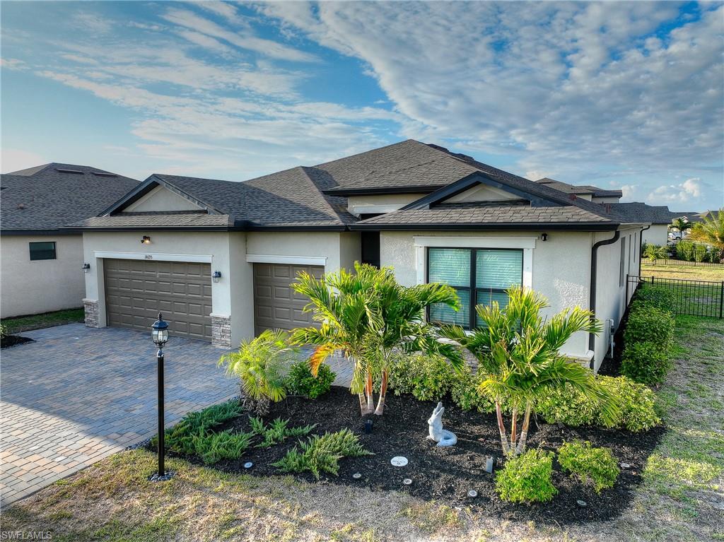 PORTICO - Residential