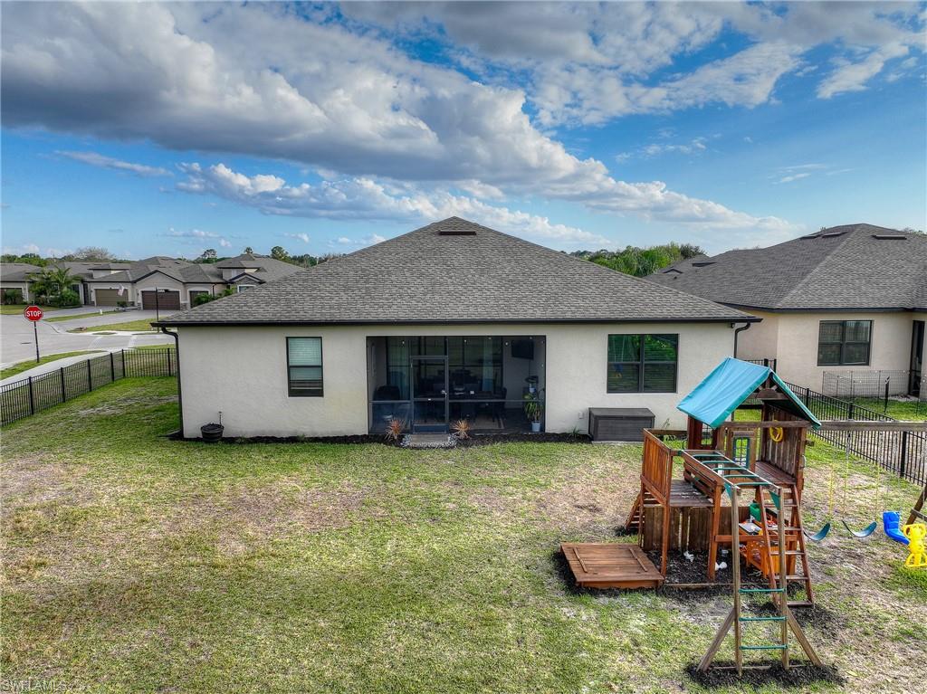 PORTICO - Residential