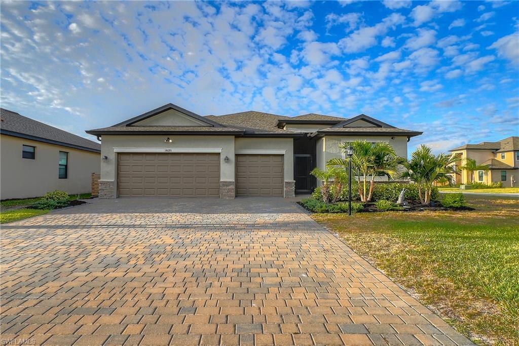 PORTICO - Residential