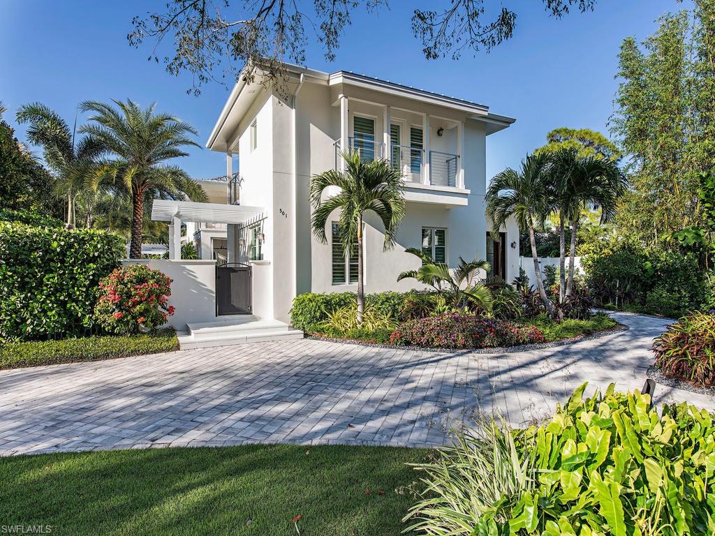 OLDE NAPLES - Residential