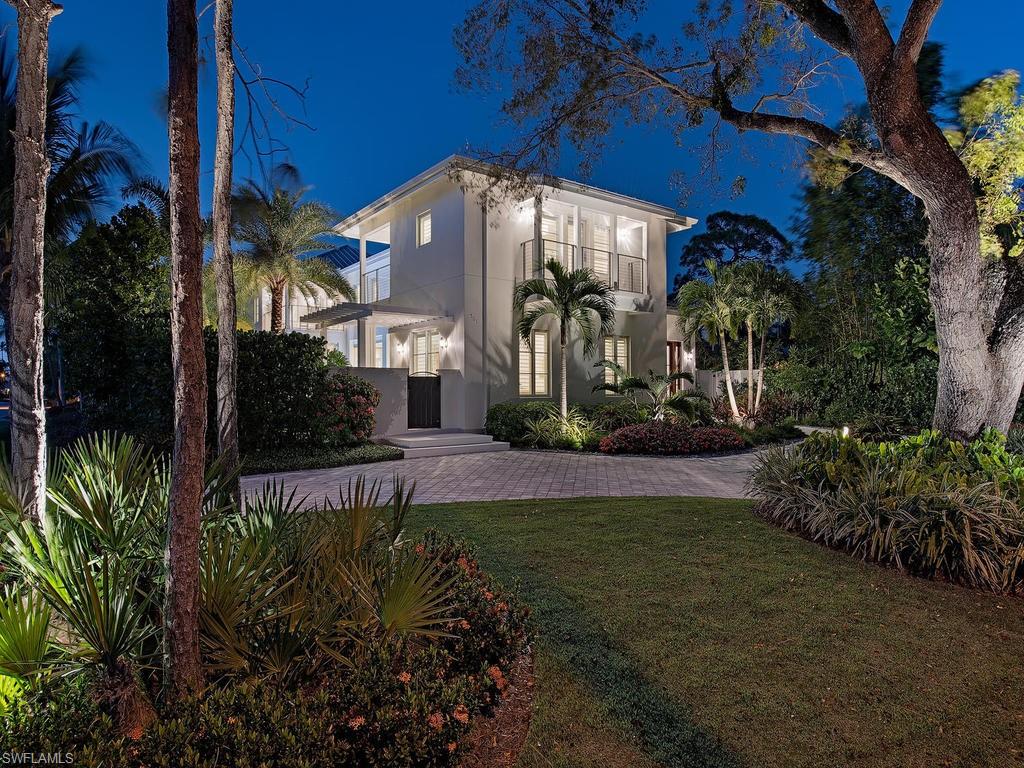 OLDE NAPLES - Residential