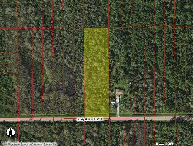 GOLDEN GATE ESTATES - Land