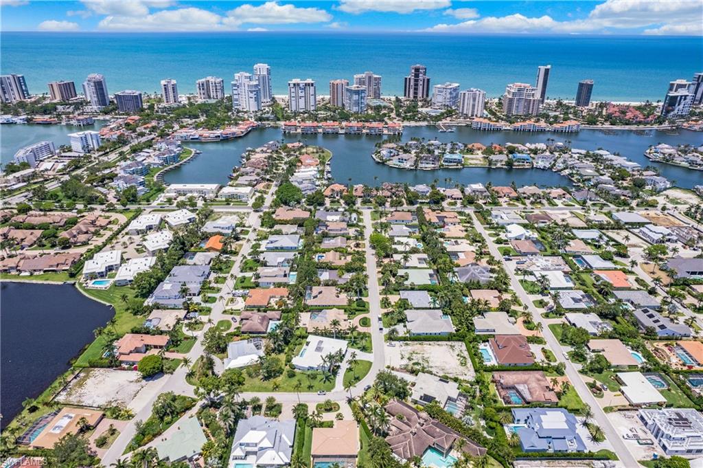 PARK SHORE - Residential