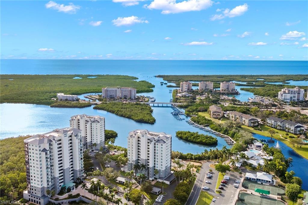 CARIBE AT COVE TOWERS - Residential