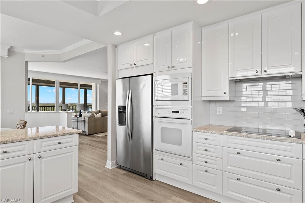 CARIBE AT COVE TOWERS - Residential