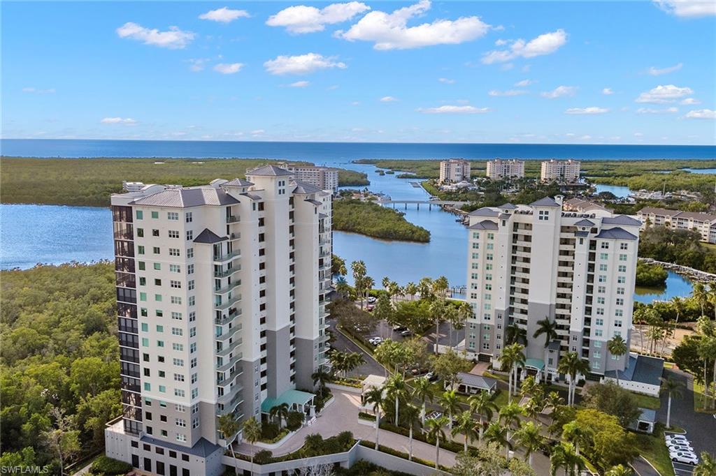 CARIBE AT COVE TOWERS - Residential