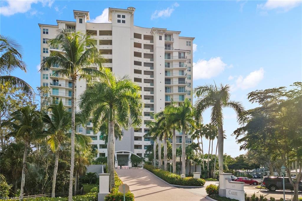 CARIBE AT COVE TOWERS - Residential