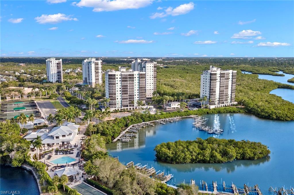 CARIBE AT COVE TOWERS - Residential