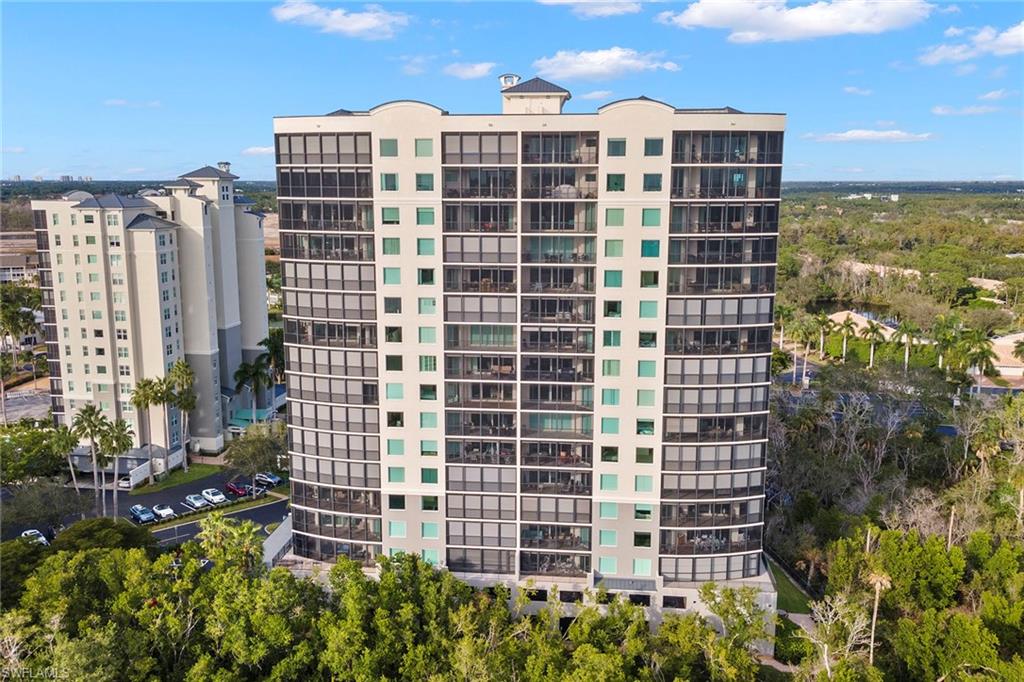 CARIBE AT COVE TOWERS - Residential