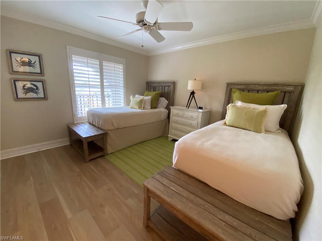 CHATEAU VANDERBILT - Residential Lease