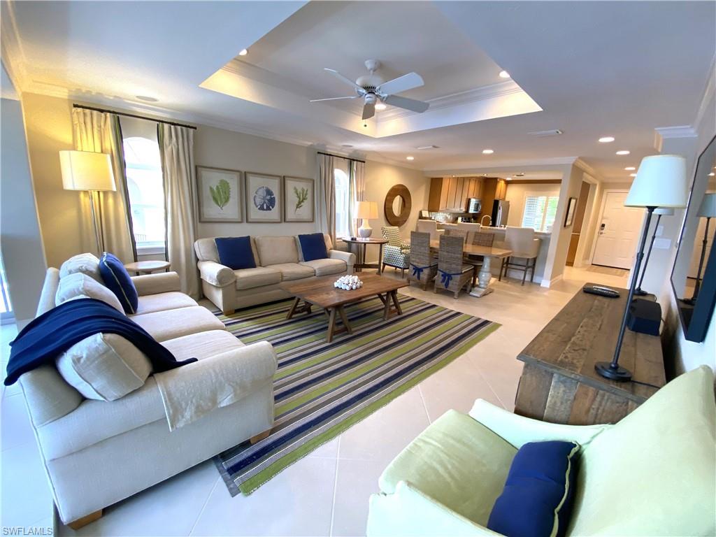 CHATEAU VANDERBILT - Residential Lease