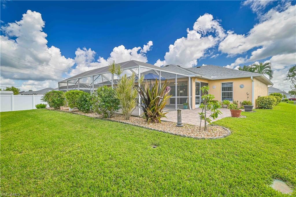 CAPE CORAL - Residential