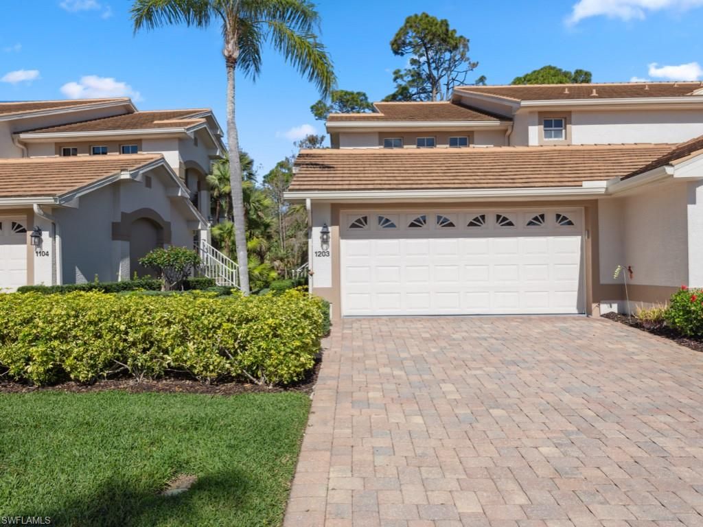 Photo of 5620 Whisperwood BLVD #1203, NAPLES, FL 34110 (MLS # 225084035)