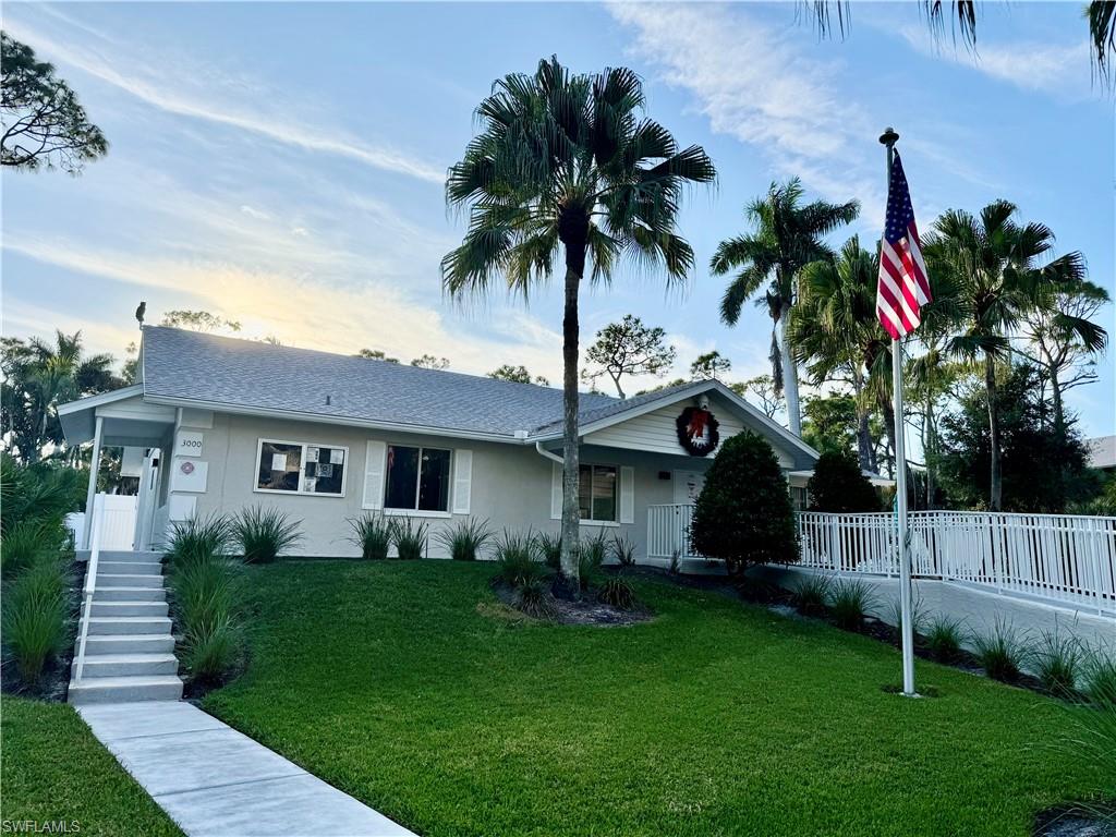 NAPLES SANDPIPER BAY CLUB - Residential Lease