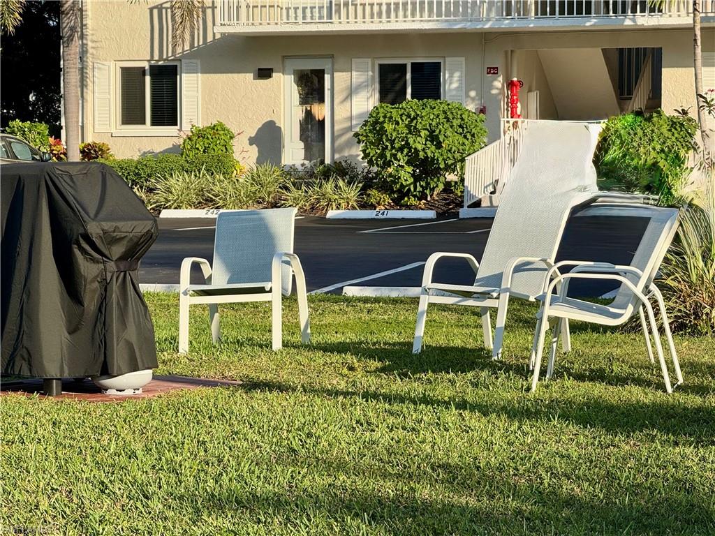 NAPLES SANDPIPER BAY CLUB - Residential Lease