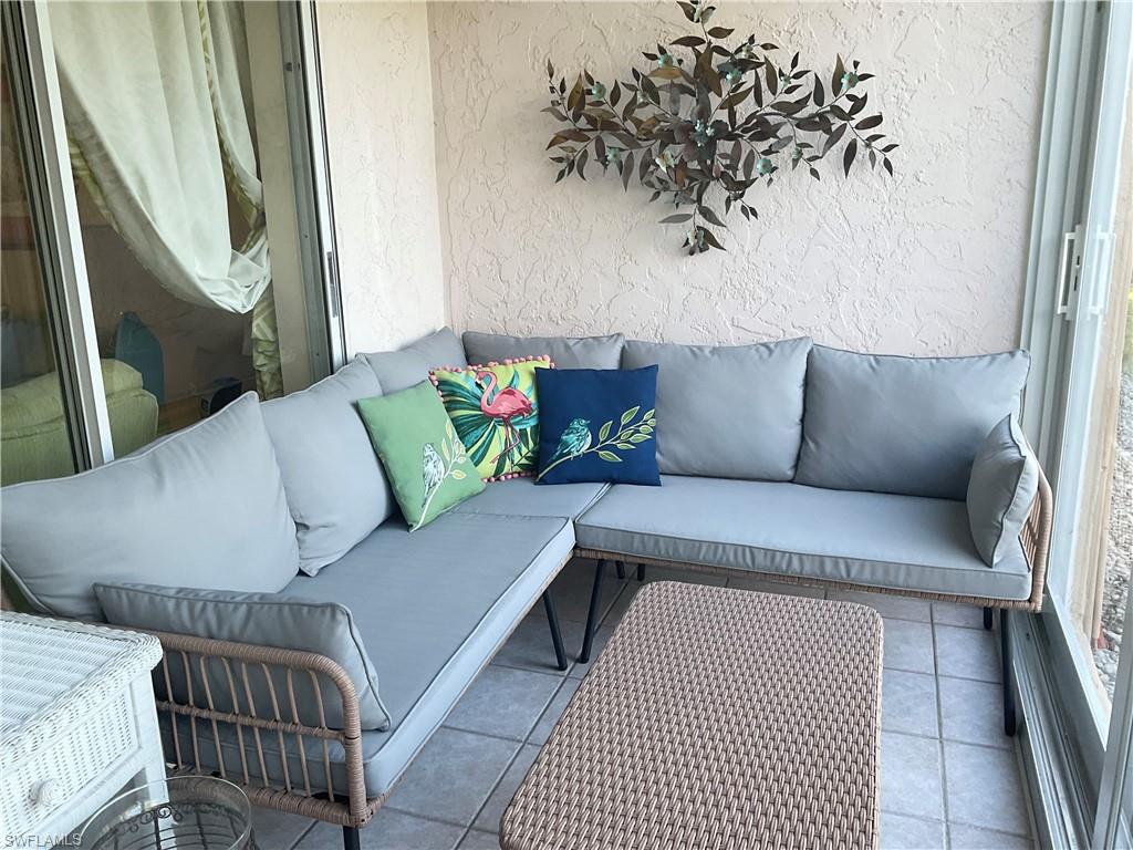 NAPLES SANDPIPER BAY CLUB - Residential Lease