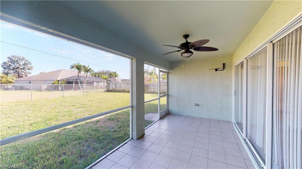 CAPE CORAL - Residential