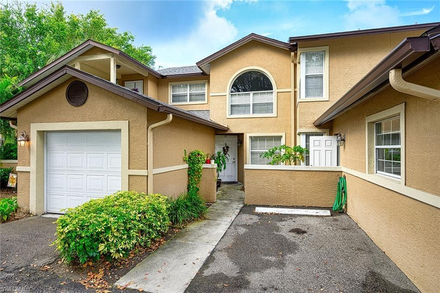 Recently renovated condo in Crescent Lake Community. This first floor unit was renovated in 2020, with full transformation of kitchen, bathrooms, and general upgrades throughout. Kitchen now features an open floor concept look, new appliances, and KraftMaid cabinets. Bathrooms offers new vanities, new toilets, and new bathtub/shower. The condo throughout offers upgrades such as, all new LED lights, tile throughout the entire unit, new front door, and new ceiling fans. The detached garage is a great bonus for storage or to park the car away from the Florida heat! Come take a look at what this great Condo has to offer!