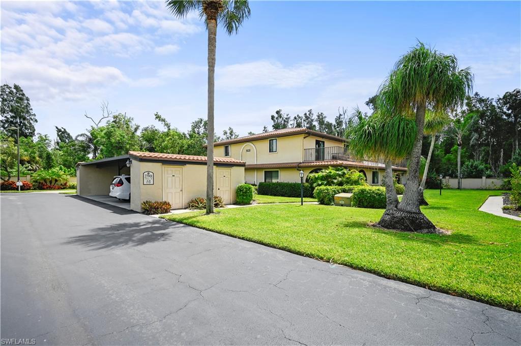 HACIENDA VILLAGE - Residential