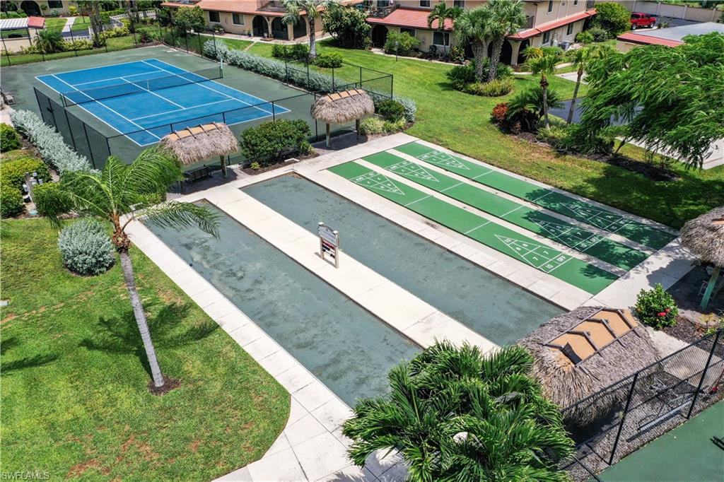 HACIENDA VILLAGE - Residential