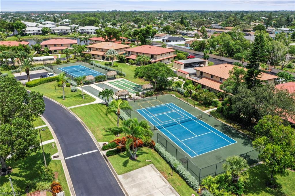 HACIENDA VILLAGE - Residential
