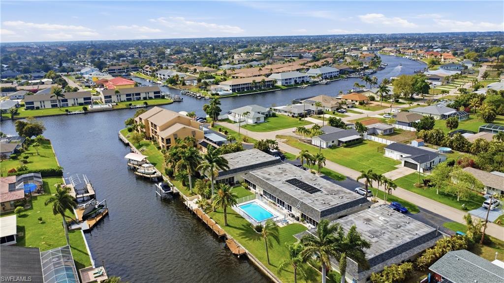 WAYWARD WIND - Residential