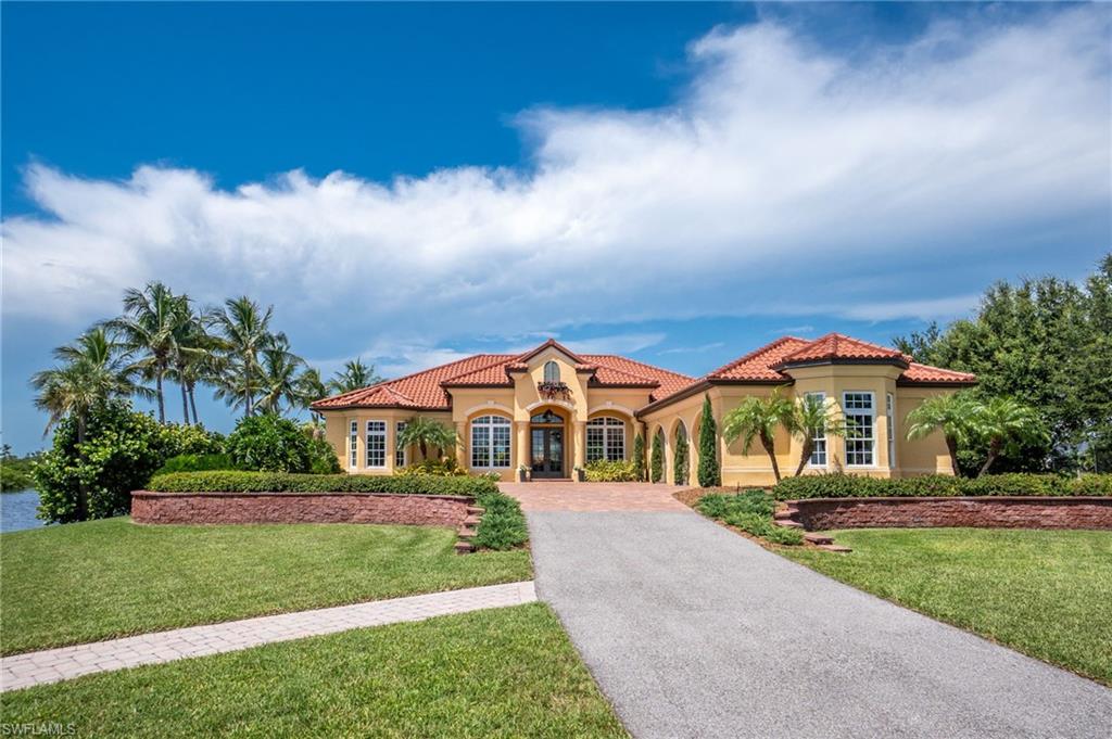PUNTA GORDA ISLES - Residential