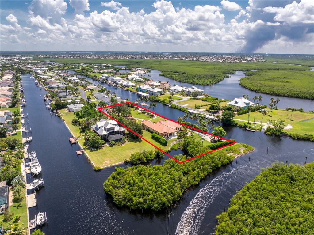 PUNTA GORDA ISLES - Residential
