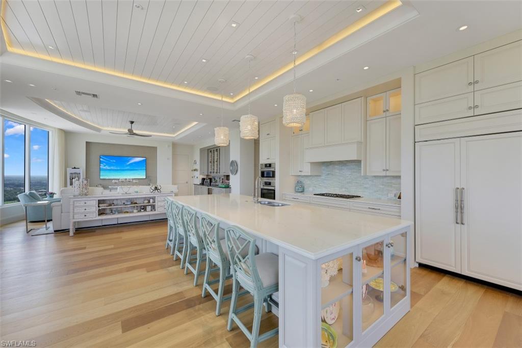 SEAGLASS AT BONITA BAY - Residential